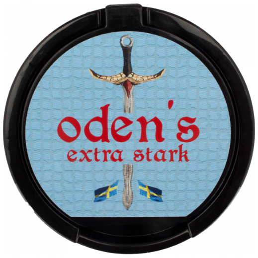 Odens Extra Stark 18mg