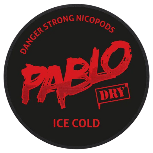 Pablo Ice Cold Dry 30mg