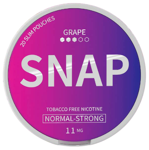 SNAP Grape 11mg