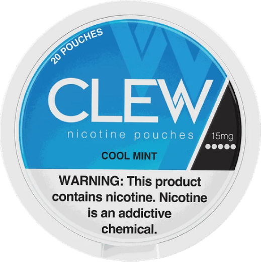 CLEW Cool Mint 15mg