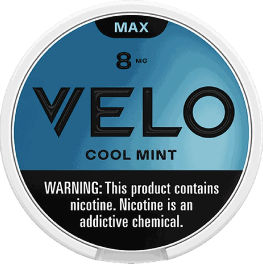 VELO MAX Cool Mint 8mg