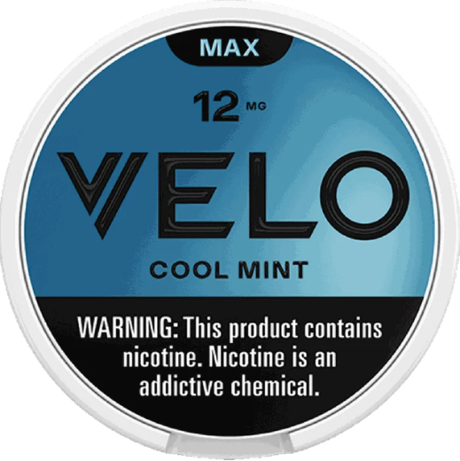 VELO MAX Cool Mint 12mg