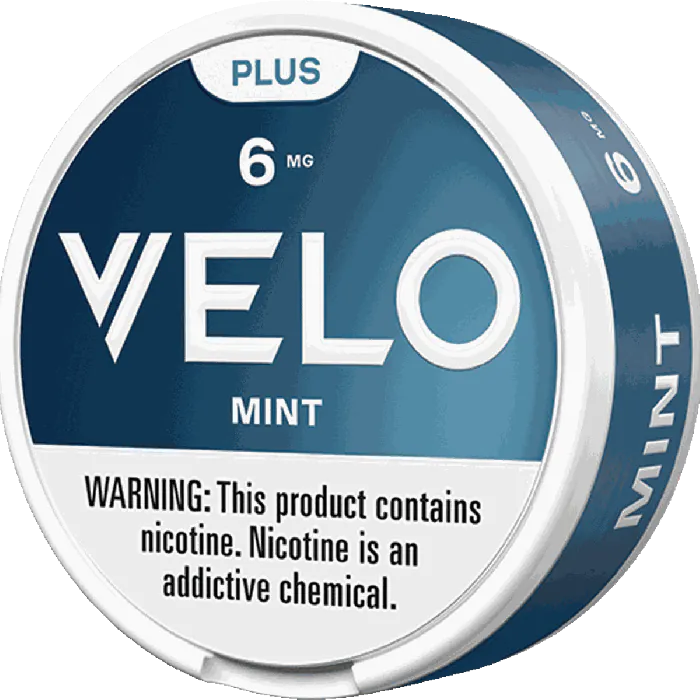 Velo Plus Mint 6mg
