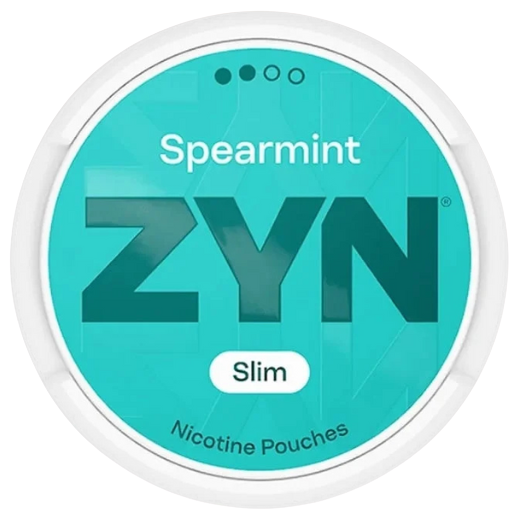 ZYN Spearmint Slim 6mg