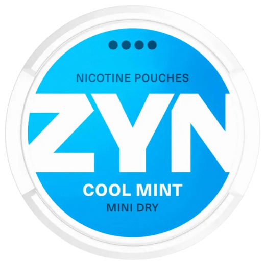 ZYN Cool Mint Mini Dry 3mg