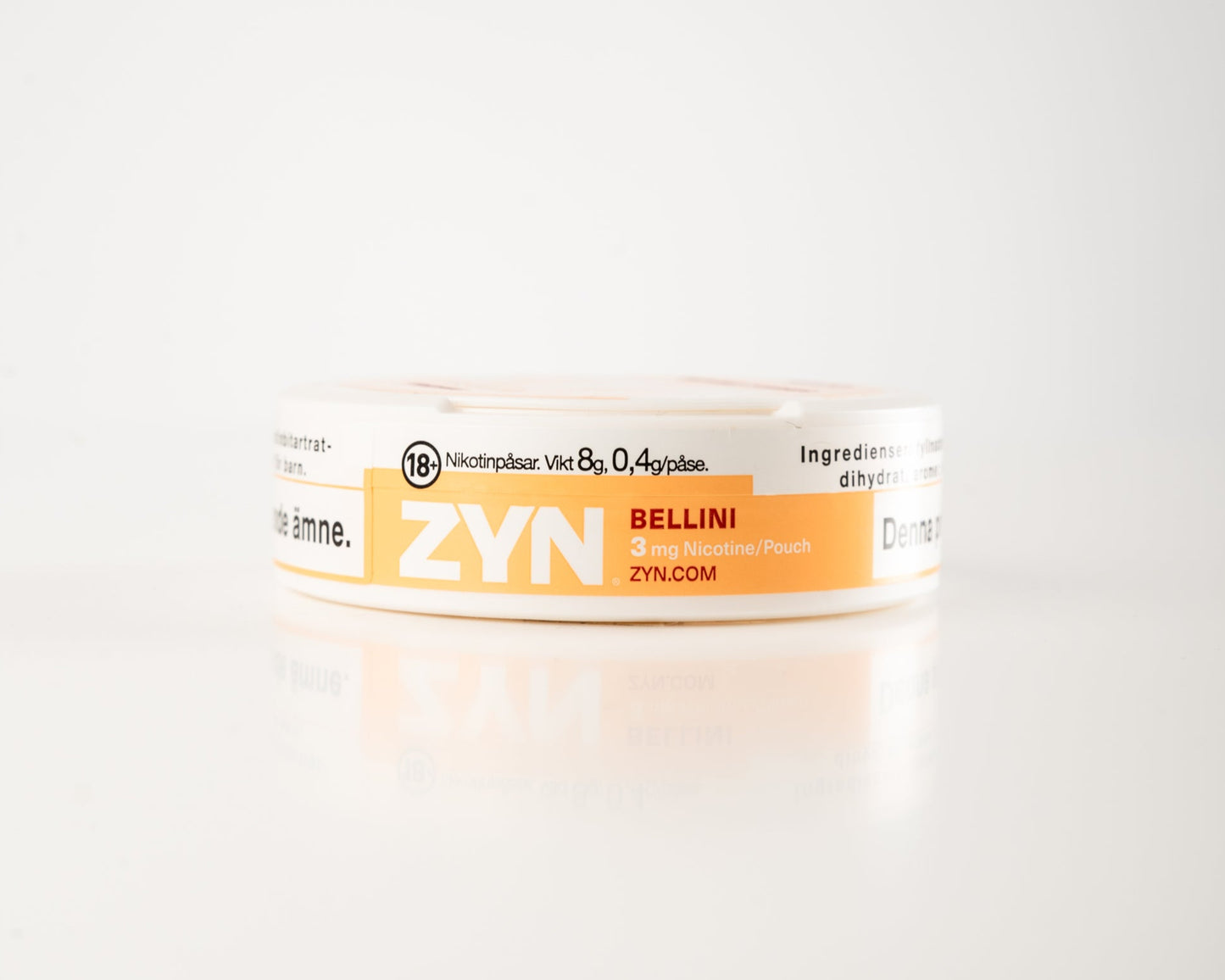 Zyn Bellini Mini Dry 3mg