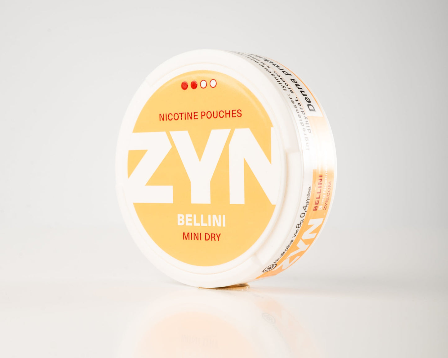 Zyn Bellini Mini Dry 3mg
