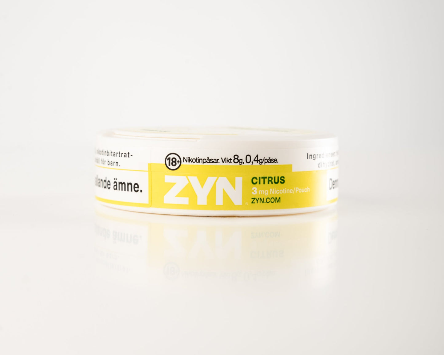 Zyn Citrus Mini Dry 3mg