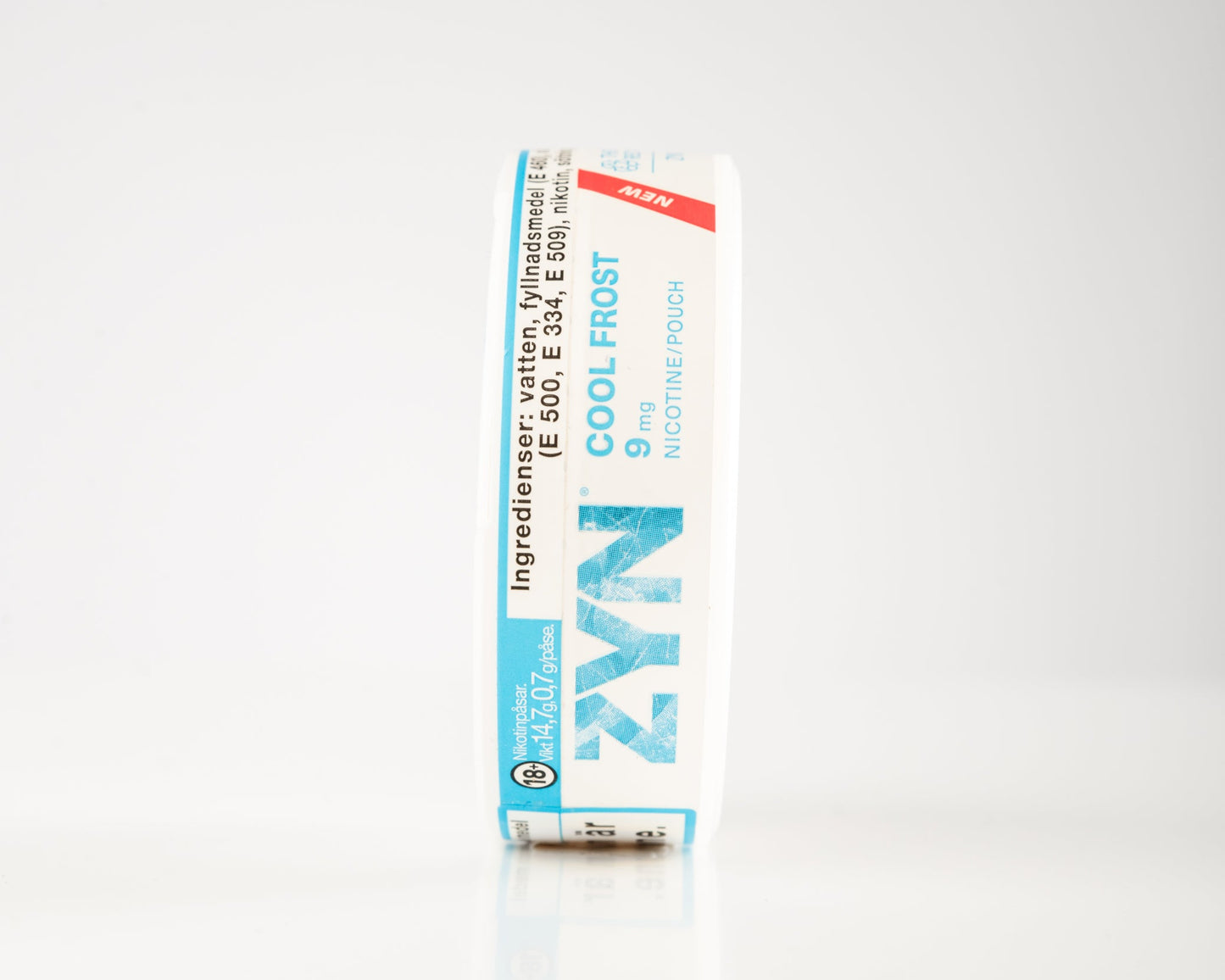 Zyn Cool Frost Slim 9mg