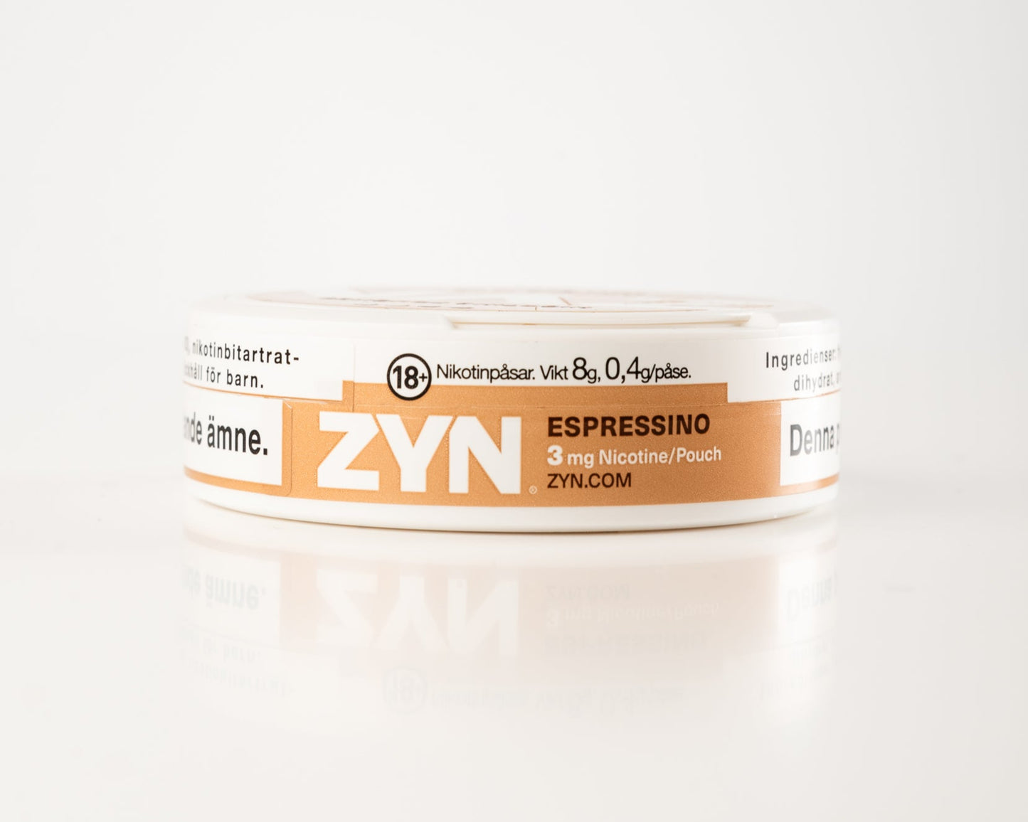 Zyn Espressino Mini Dry 3mg