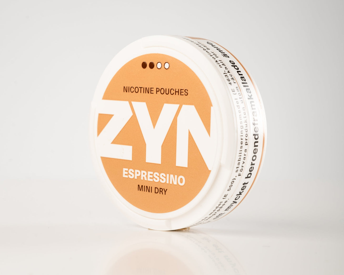 Zyn Espressino Mini Dry 3mg
