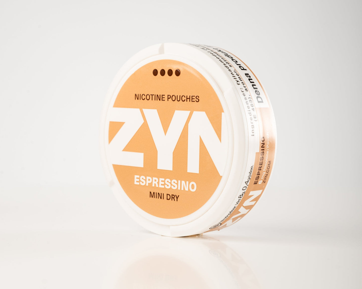 Zyn Espressino Mini Dry 6mg