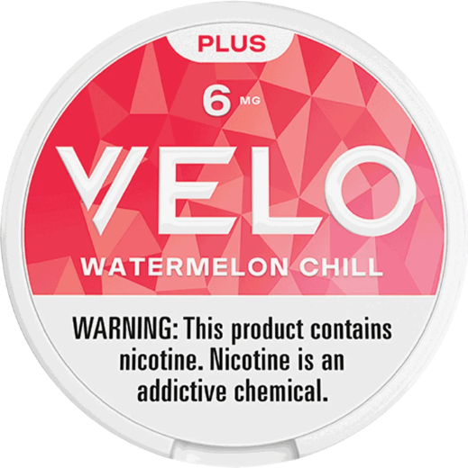 VELO PLUS Watermelon Chill 6mg