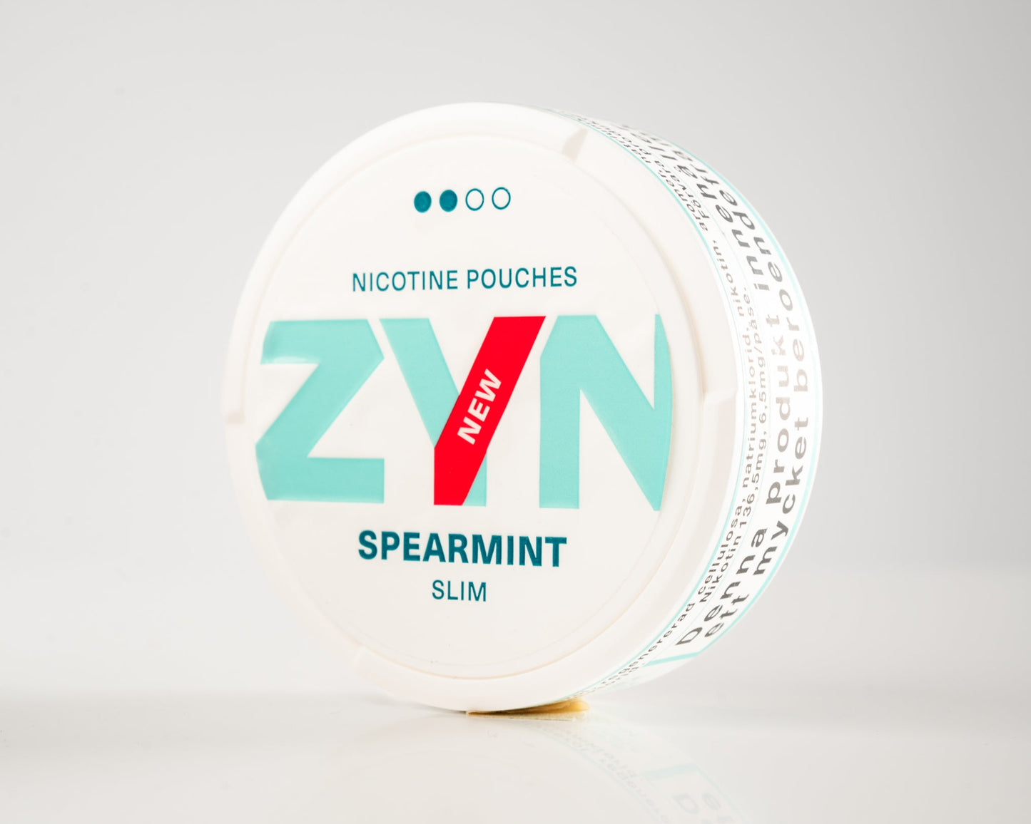 Zyn Spearmint 6,5mg