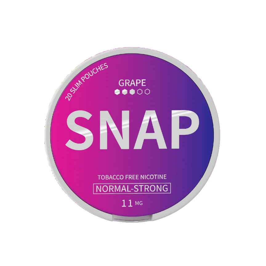 SNAP Grape 11mg