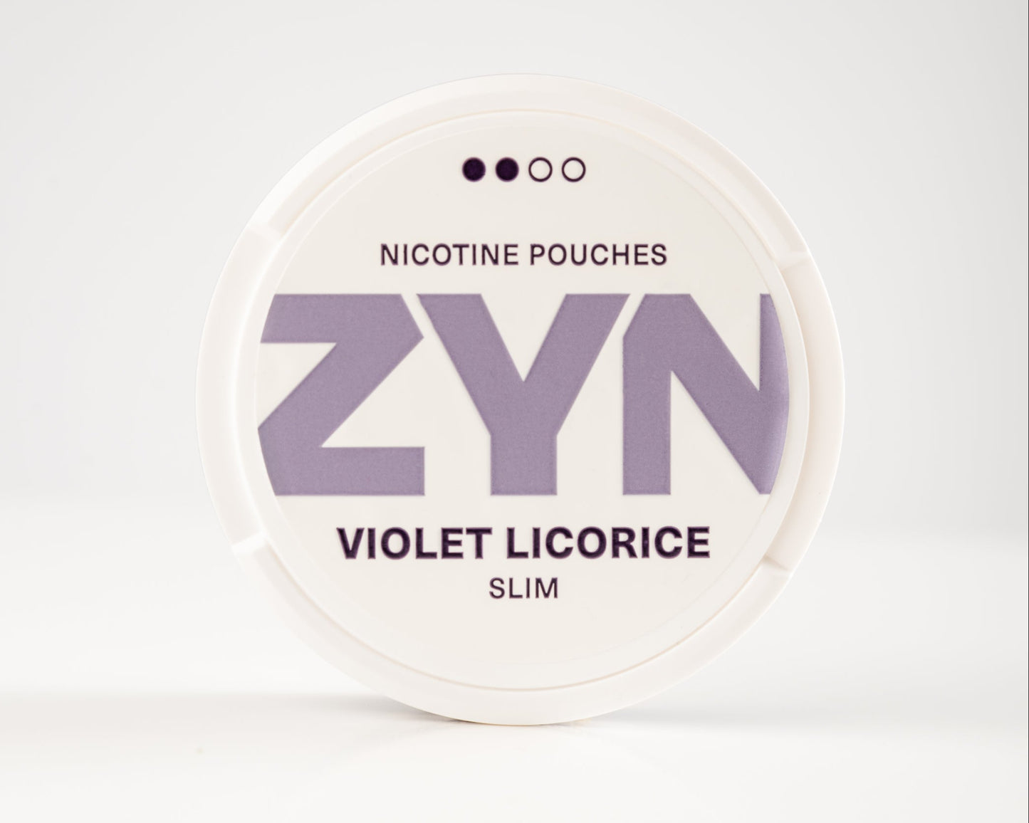 Zyn Violet Licorice Slim 6,5mg