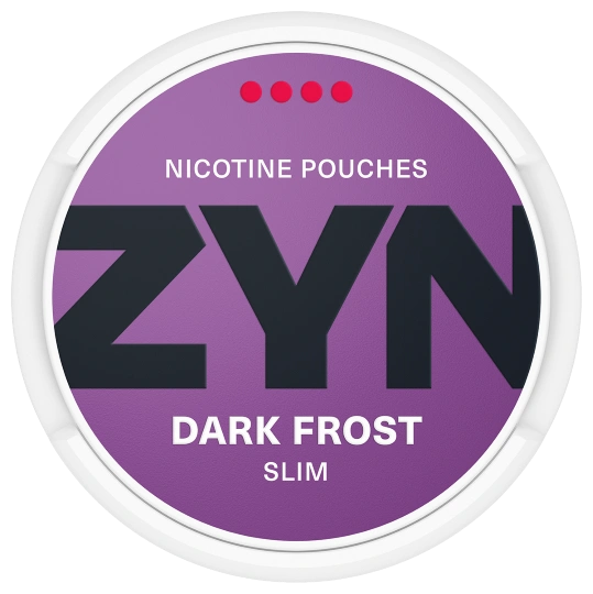 ZYN Slim Dark Frost Extra Strong 11mg
