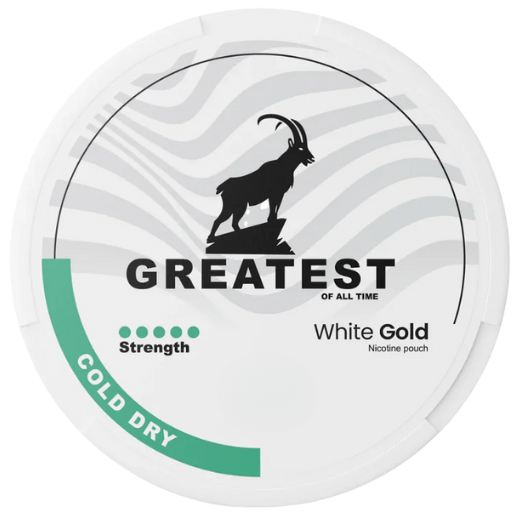 GREATEST Cold Dry 12mg