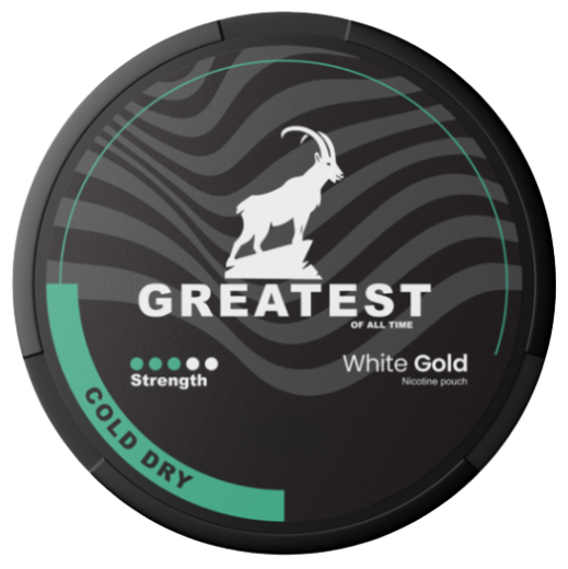 GREATEST Cold Dry 8mg