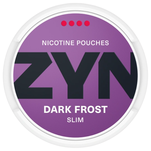 ZYN Slim Dark Frost Extra Strong 11mg