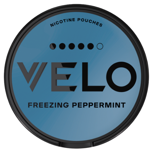 VELO Freezing Peppermint 14mg