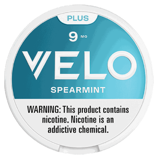 VELO PLUS Spearmint 9mg