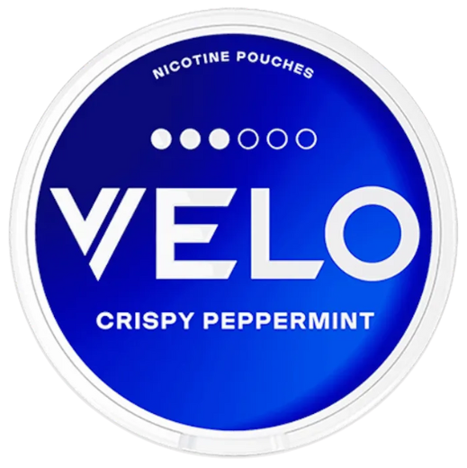 VELO Crispy Peppermint Mini 8mg