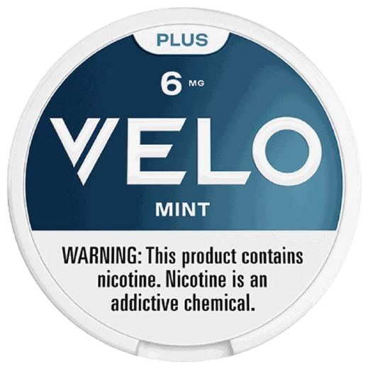VELO PLUS Mint 6mg