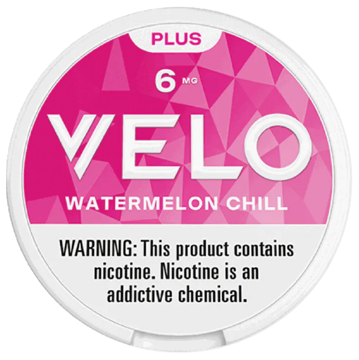 VELO PLUS Watermelon Chill 6mg