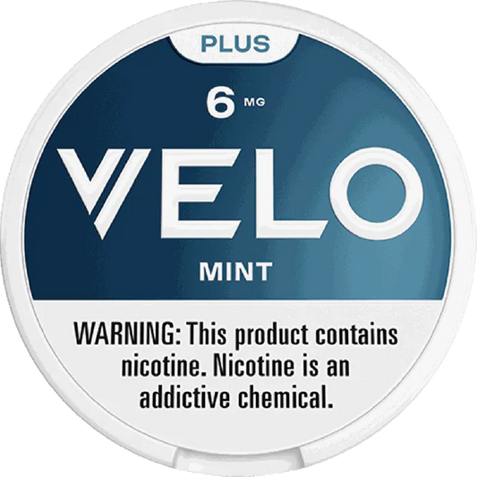 Velo Plus Mint 6mg