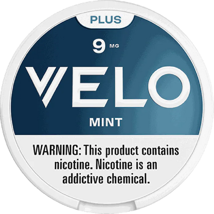 Velo Plus Mint 9mg