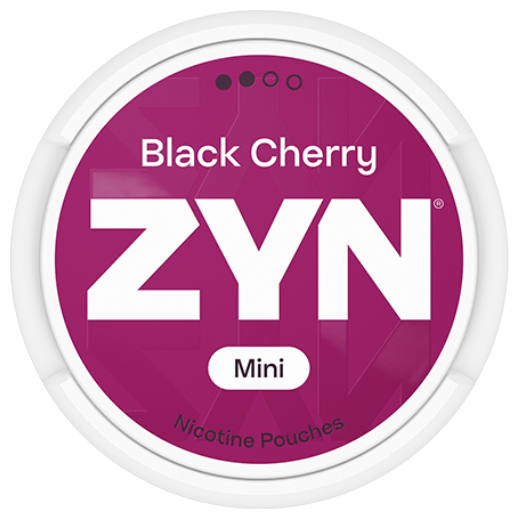 ZYN Black Cherry 3mg