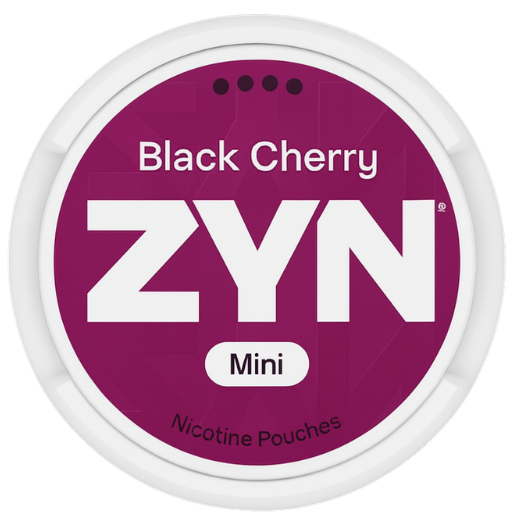 ZYN Black Cherry 6mg