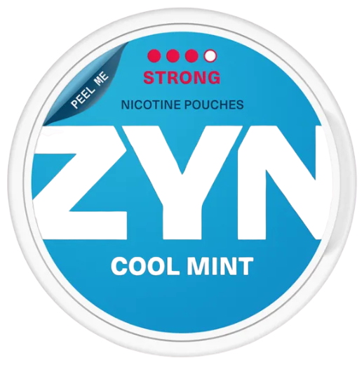 Zyn Cool Mint Slim Extra Strong 11mg