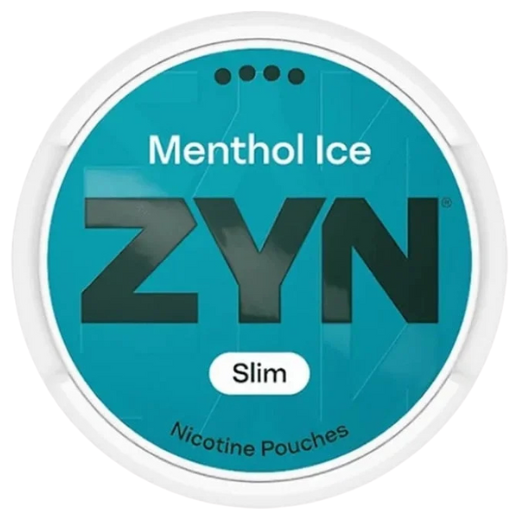 ZYN Menthol Ice Slim Extra Strong 11mg