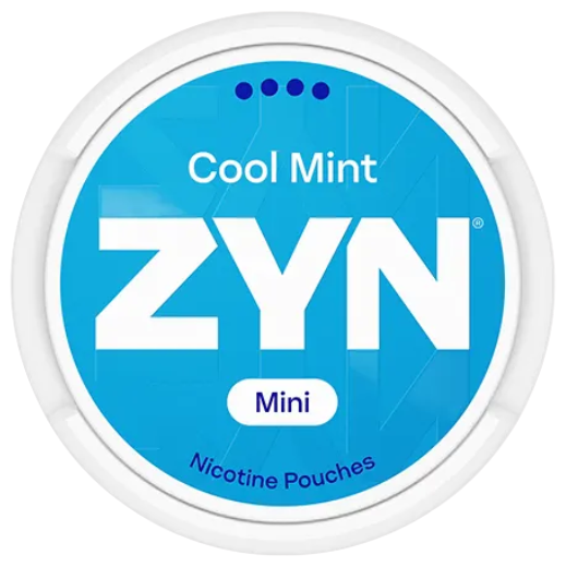 ZYN Cool Mint Mini Dry 6mg