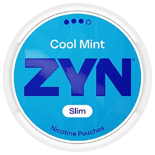 ZYN Cool Mint Slim 9mg
