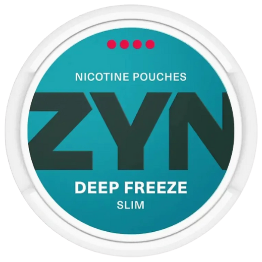 ZYN Deep Freeze Slim Extra Strong 11mg