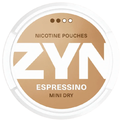 ZYN Espressino Mini Dry 3mg