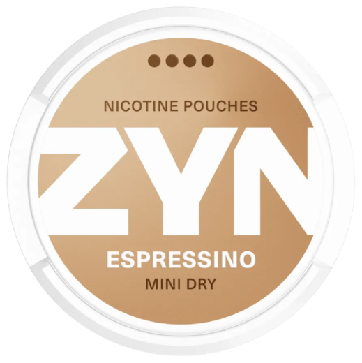 ZYN Espressino Mini Dry 6mg