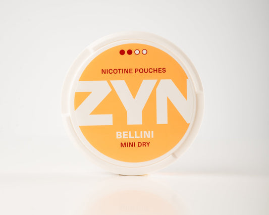 Zyn Bellini Mini Dry 3mg