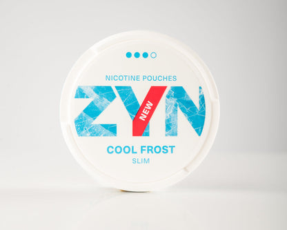 Zyn Cool Frost Slim 9mg