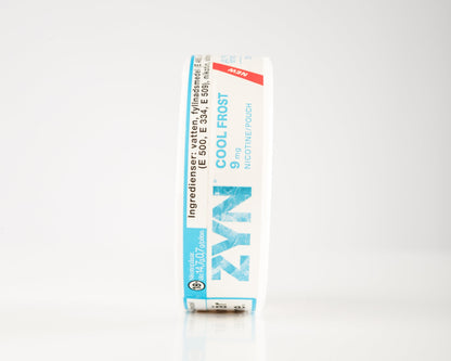 Zyn Cool Frost Slim 9mg
