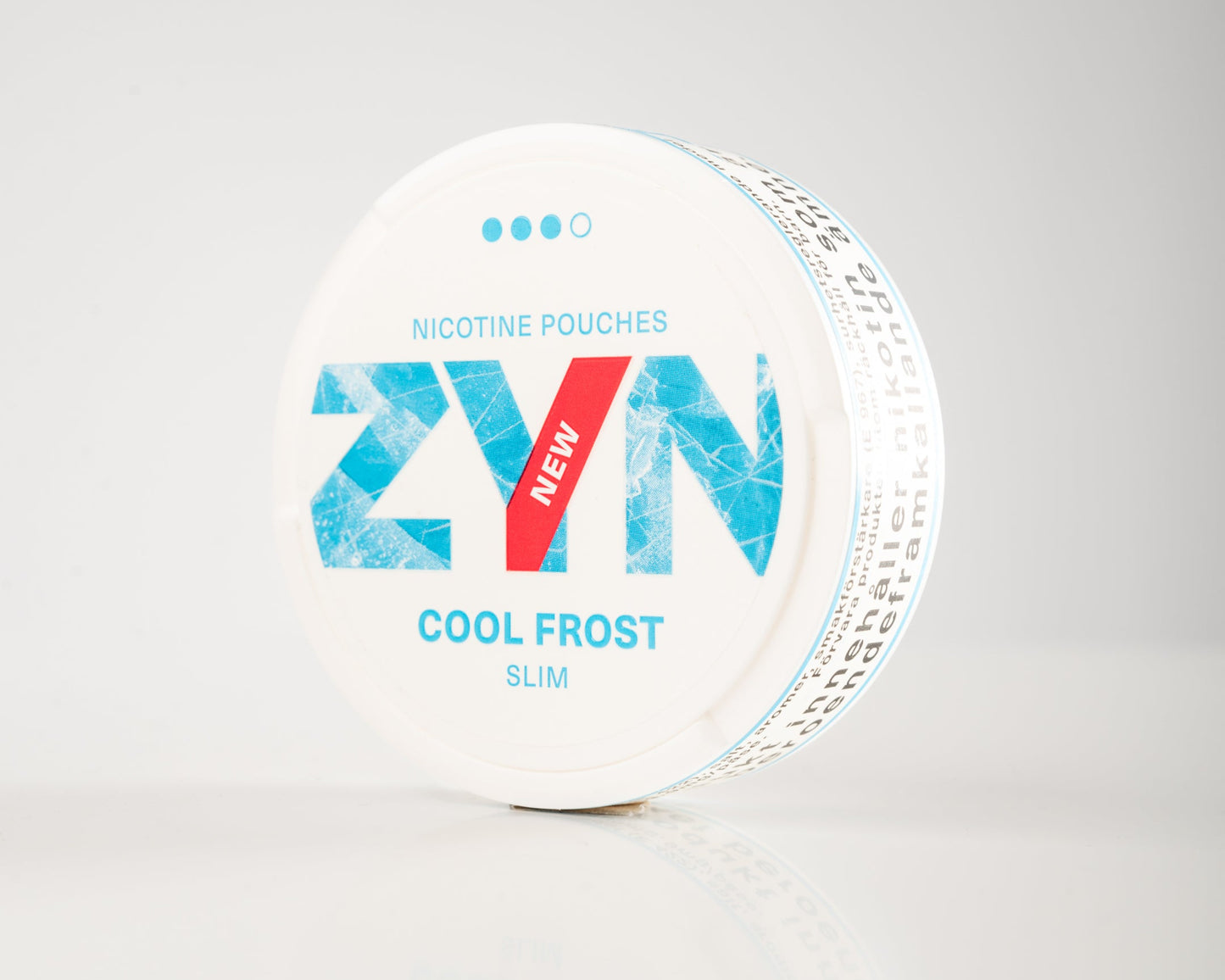 Zyn Cool Frost Slim 9mg