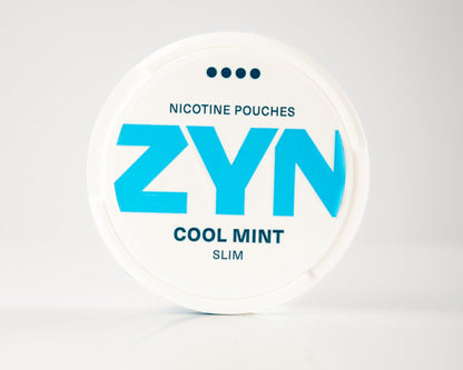 Zyn Cool Mint Slim Extra Strong 11mg