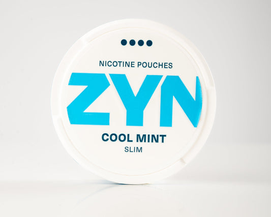 Zyn Cool Mint Slim Extra Strong 11mg