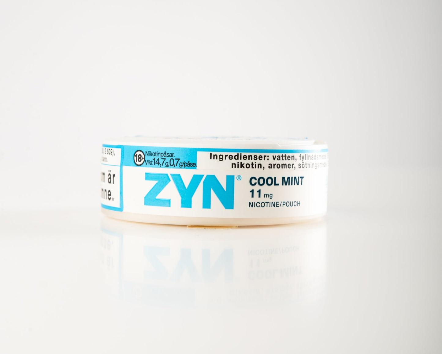 Zyn Cool Mint Slim Extra Strong 11mg