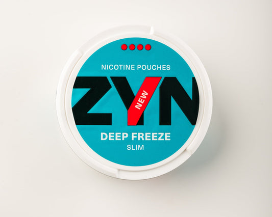 Zyn Deep Freeze Slim Extra Strong 11mg