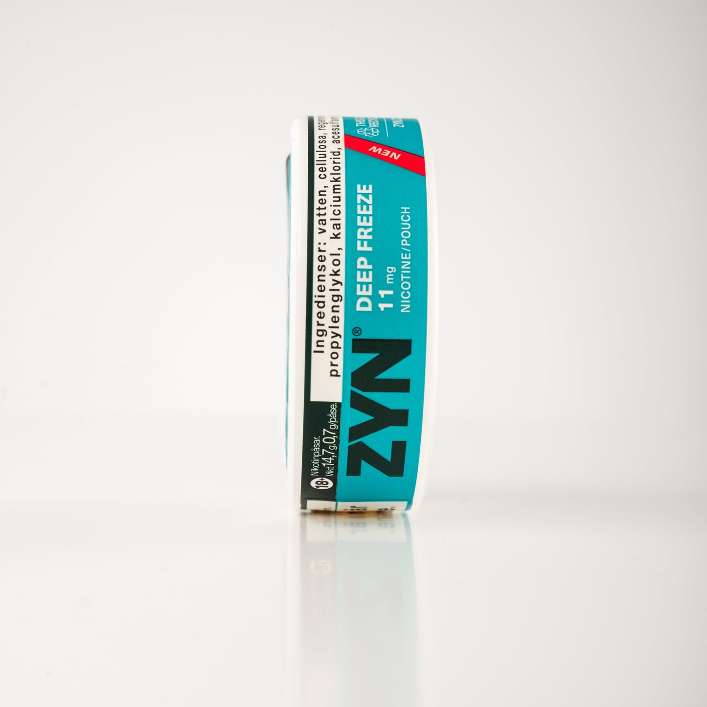 Zyn Deep Freeze Slim Extra Strong 11mg