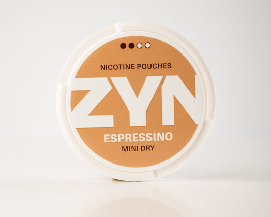 Zyn Espressino Mini Dry 3mg